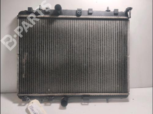 Used Water radiator Water radiator PEUGEOT 1007 (KM_) 1.6 HDi (109 hp) 10730827 10730827