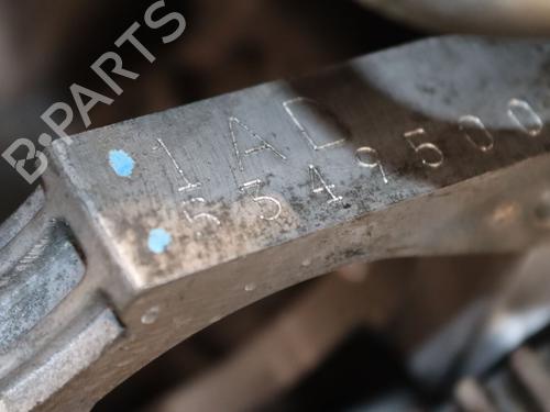 Engine TOYOTA AURIS (_E15_) 2.0 D-4D (ADE150_, ADE150R) | BP30486740M1 - Image 3