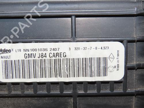 Heater blower motor RENAULT SCÉNIC II (JM0/1_) 1.9 dCi (JM14) | BP23159907M62 