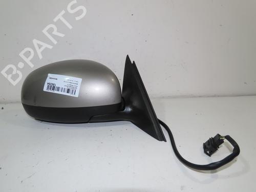 Right mirror SKODA FABIA II (542) 1.4 | BP16286248C27 