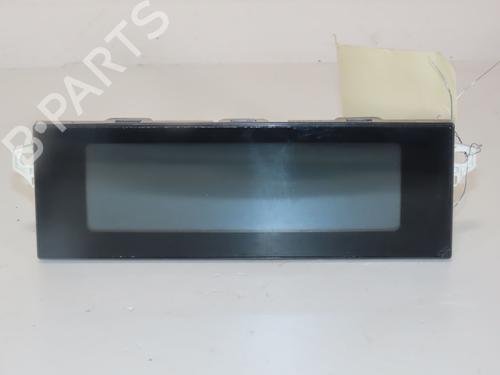 Display monitor CITROËN DS3 (SA_) 1.2 VTi 82 | BP30501923C48