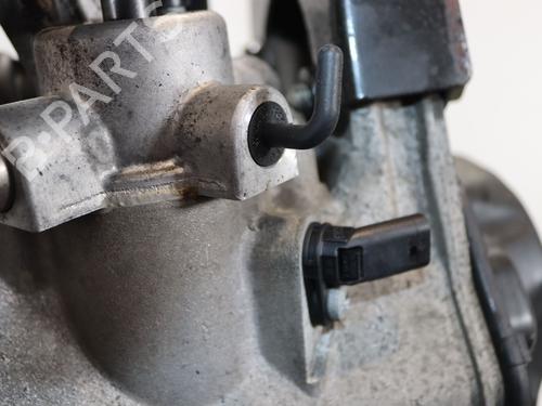 Used Gearbox Gearbox PEUGEOT BOXER Van 2.2 HDi 100 (101 hp) 33562400 33562400