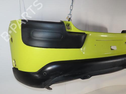 Rear bumper CITROËN C4 CACTUS 1.6 BlueHDi 100 | BP23647532C8 