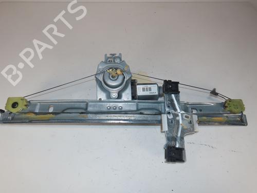 Front right window mechanism PEUGEOT 207 (WA_, WC_) 1.4 | BP30892954C23