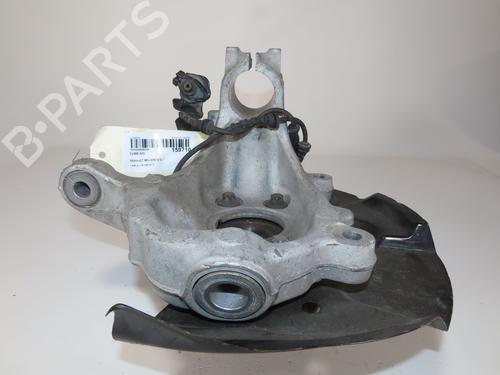 Used Left front steering knuckle RENAULT MEGANE IV Hatchback (B9A/M/N_) 1.6 dCi 165 (163 hp) 25015360