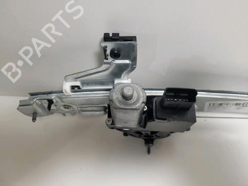 Used Rear right window mechanism CITROËN C3 III (SX) 1.2 THP 110 (SXHNPS, SXHNZT, SXHNZ6) (110 hp) 9391039