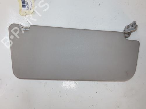 Used Left sun visor Left sun visor CITROËN BERLINGO / BERLINGO FIRST MPV (MF_, GJK_, GFK_) 1.9 D (MFWJZ) (70 hp) 35747028 35747028