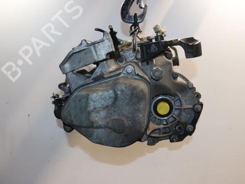 Gearbox PEUGEOT 208 I (CA_, CC_) 1.4 HDi | BP29740168M3 