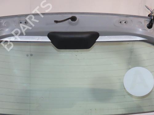 Used Tailgate TOYOTA YARIS (_P1_) 1.0 (SCP10_, SCP10R) (65 hp) 30187836