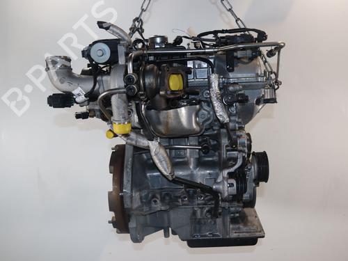 Engine HYUNDAI i20 II (GB, IB) 1.0 T-GDI | BP31796367M1