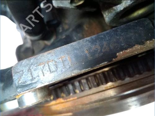 Engine OPEL ASTRA H (A04) 1.7 CDTI (L48) | BP13364180M1 