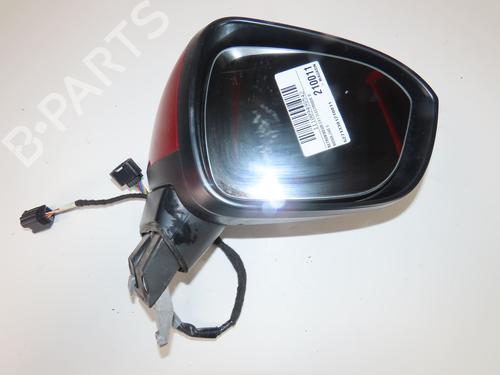 Right mirror NISSAN JUKE (F16_) DIG-T 117 | BP27812400C27