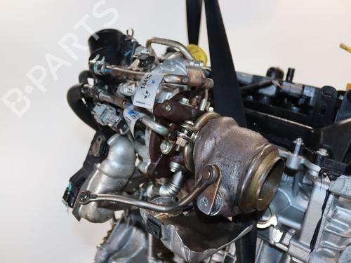 Used Engine Engine RENAULT CLIO V (B7_) 1.0 TCe 100 (B7MT) (101 hp) 33632523 33632523