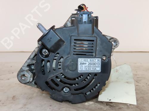 Used Alternator HYUNDAI i10 I (PA) 1.2 (86 hp) 19529301