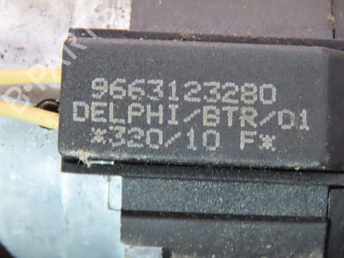 Used Ignition barrel PEUGEOT 207 SW (WK_) 1.6 HDi (92 hp) 29577773