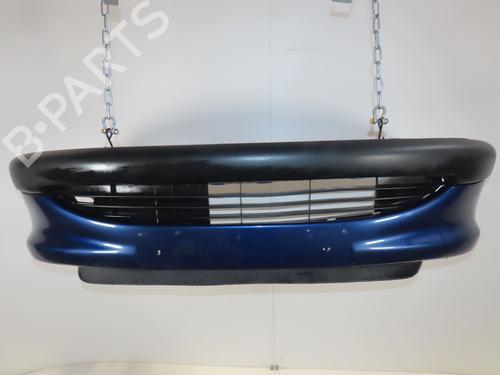 Front bumper PEUGEOT 206 Hatchback (2A/C) 1.1 i | BP27887036C7 