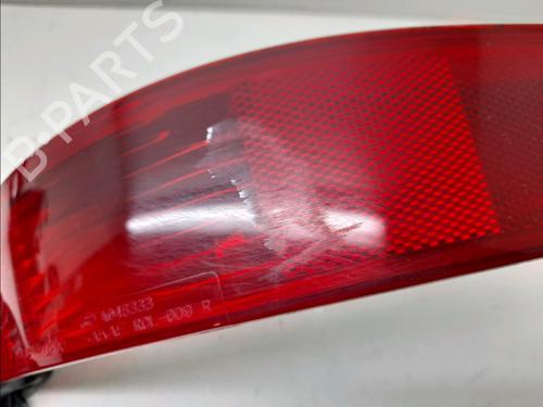Used Rear fog light RENAULT LAGUNA III (BT0/1) 1.5 dCi (BT00, BT0A, BT0T, BT1J) (110 hp) 11939696