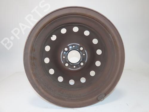 Used Rim PEUGEOT 206+ (2L_, 2M_) 1.1 (60 hp) 28416597
