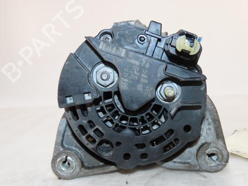 Alternator OPEL MERIVA A MPV (X03) 1.6 (E75) | BP18104409M7 