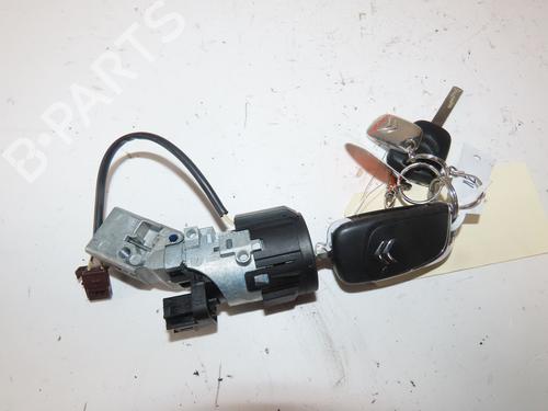 Used Ignition barrel Ignition barrel CITROËN C4 II (NC_) 1.6 HDi 90 (92 hp) 39996660 39996660