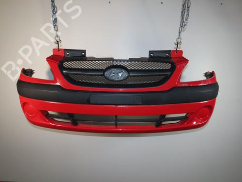 Used Front bumper HYUNDAI GETZ (TB) 1.5 CRDi (88 hp) 19490657