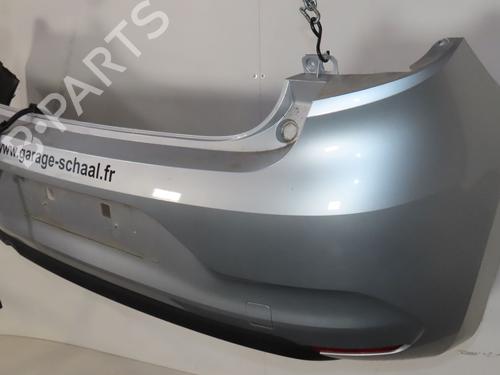 Used Rear bumper RENAULT CLIO V (B7_) 1.0 TCe 90 (B7MT) (91 hp) 29442448