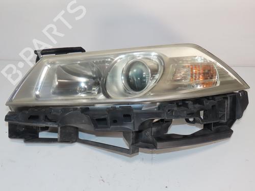 Faro izquierdo RENAULT MEGANE II (BM0/1_, CM0/1_) 1.5 dCi (BM1E, CM1E) | BP29846185C28
