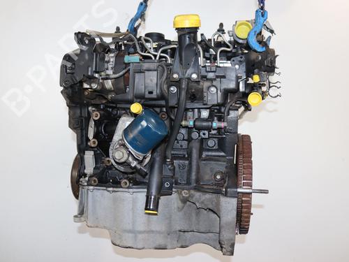 Used Engine Engine DACIA DUSTER (HS_) 1.5 dCi (HSAJ) (90 hp) 33679984 33679984