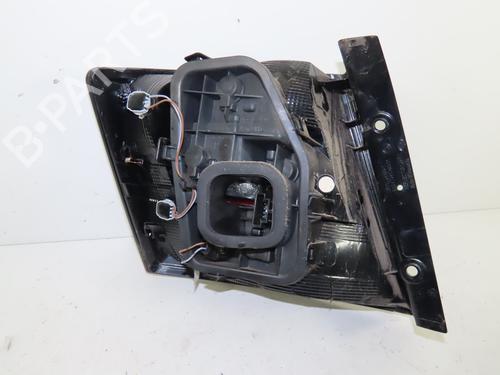 Right taillight SKODA FABIA III (NJ3) 1.0 TSI | BP16860052C35 