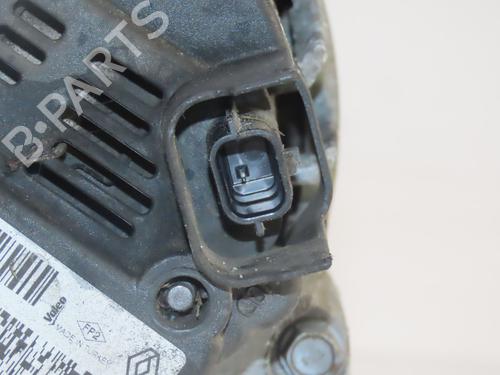 Used Alternator Alternator PEUGEOT 308 I (4A_, 4C_) 1.6 16V (120 hp) 36681490 36681490