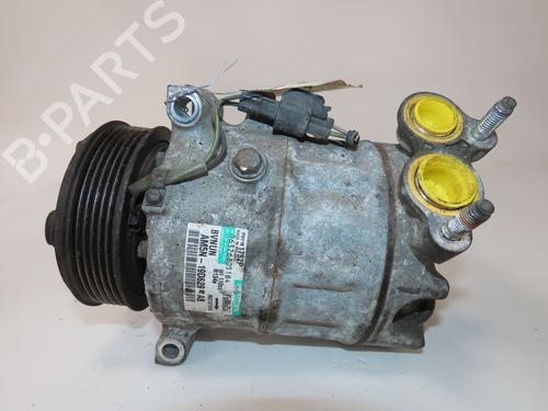 AC compressor FORD MONDEO IV (BA7) 1.6 TDCi | BP26512258M34 