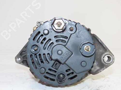 Used Alternator Alternator RENAULT MEGANE I (BA0/1_) 1.4 e (BA0E, BA0V) (75 hp) 34357639 34357639
