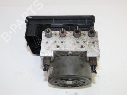 Used ABS pump ABS pump PEUGEOT 208 I (CA_, CC_) 1.6 HDi (92 hp) 36758616 36758616