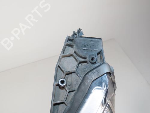 Used Left headlight PEUGEOT 208 I (CA_, CC_) 1.4 HDi (68 hp) 31843954