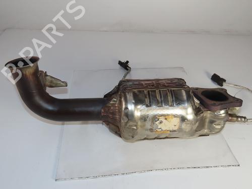 Used Catalyst PEUGEOT 208 I (CA_, CC_) 1.2 VTI 82 (82 hp) 30556413