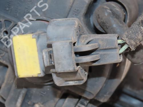Used Left front fog light Left front fog light PEUGEOT 308 I (4A_, 4C_) 1.6 HDi (90 hp) 33970867 33970867
