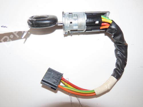 Ignition barrel RENAULT CLIO II Hatchback Van (SB0/1/2_) 1.5 dCi (SB3M) | BP38570841M48 - Image 2