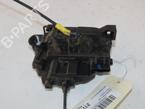 Front left lock RENAULT KANGOO Express (FW0/1_) 1.5 dCi 90 (FW0G, FW05, FW08, FW11) | BP36940832C98 - Image 2