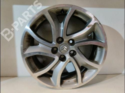 Used Rim CITROËN C-CROSSER (VU_, VV_) 2.2 HDi (156 hp) 11939558