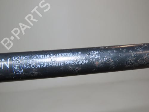 Used Tailgate lift support PEUGEOT 206 SW (2E/K) 1.4 HDi (68 hp) 23164241