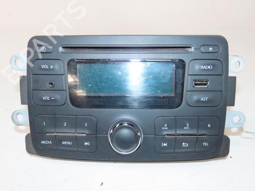 Radio DACIA LODGY (JS_) 1.5 dCi (JSMC, JSAF) | BP39627682E6 - Image 4