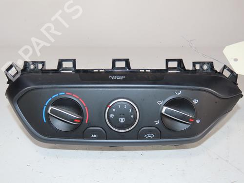 Climate control HYUNDAI BAYON (BC3) 1.0 T-GDI 48V-Hybrid | BP37276805I5 - Image 5