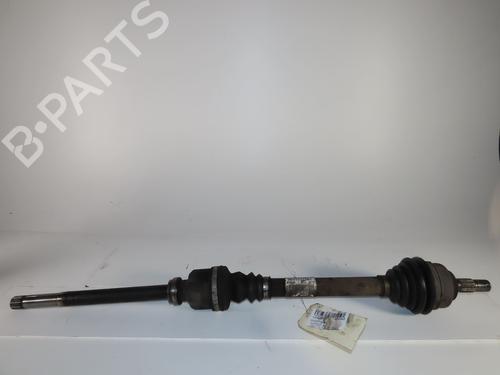 Used Right front driveshaft PEUGEOT 307 SW (3H) 1.6 HDI 110 (109 hp) 23160284