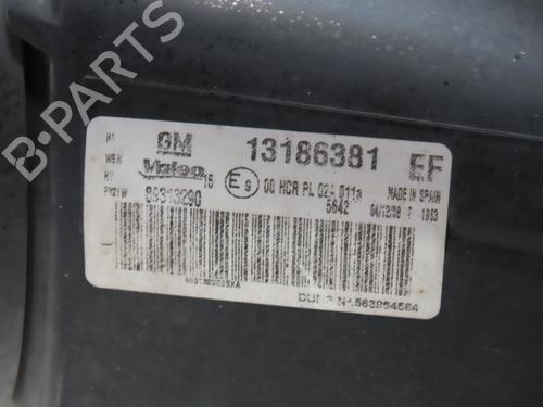 Left headlight OPEL CORSA D (S07) 1.2 (L08, L68) | BP34608810C28 - Image 4
