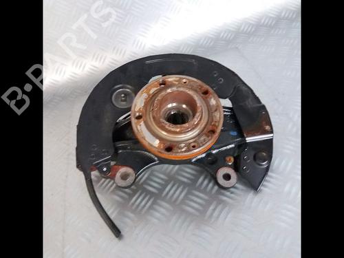 Right front steering knuckle PERODUA MYVI II (M60_)  | BP23160512M26 