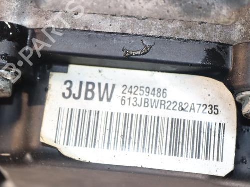 Gearbox CHEVROLET CRUZE Station Wagon (J308) 2.0 TD | BP31372187M3