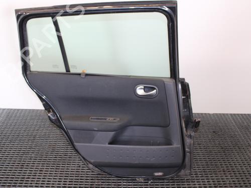 Left rear door RENAULT MEGANE II Estate (KM0/1_) 1.9 dCi (KMRG, KM1G, KM0G, KM2C) | BP9017836C4 