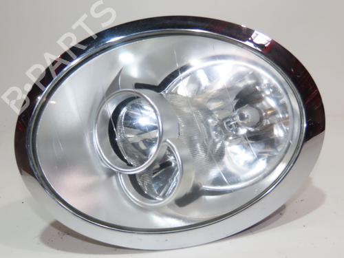 Used Left headlight Left headlight MINI MINI Convertible (R52) Cooper (116 hp) 33970872 33970872