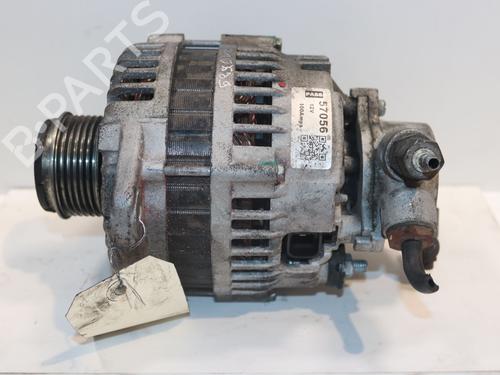Alternator OPEL MERIVA A MPV (X03) 1.7 CDTI (E75) | BP28051114M7 