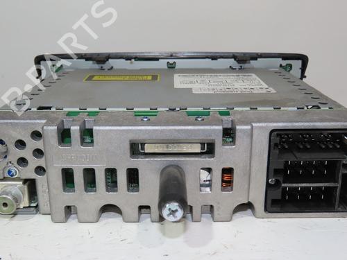 Radio CITROËN C1 (PM_, PN_) 1.4 HDi | BP23161579E6 
